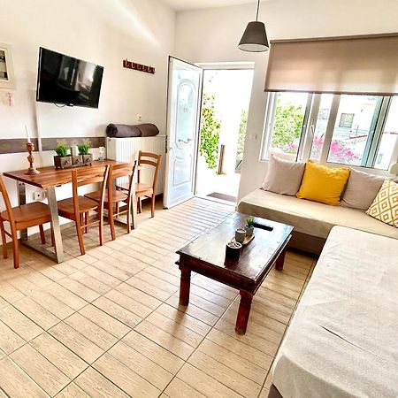 Irene'S Maisonette At Rafaella Resort Kokkónion Exteriér fotografie