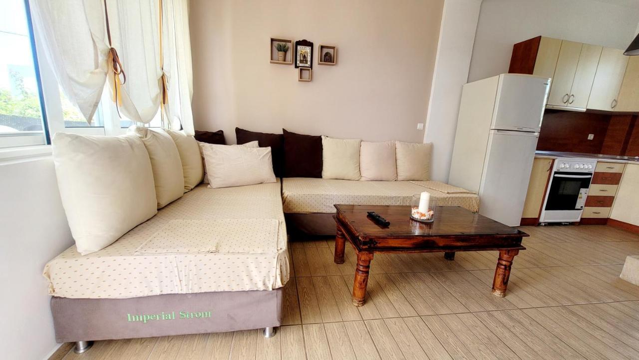 Irene'S Maisonette At Rafaella Resort Kokkónion Exteriér fotografie