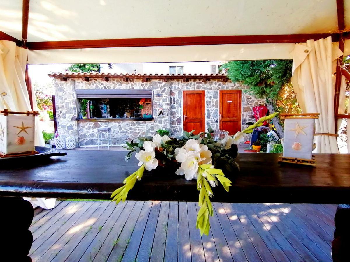 Irene'S Maisonette At Rafaella Resort Kokkónion Exteriér fotografie